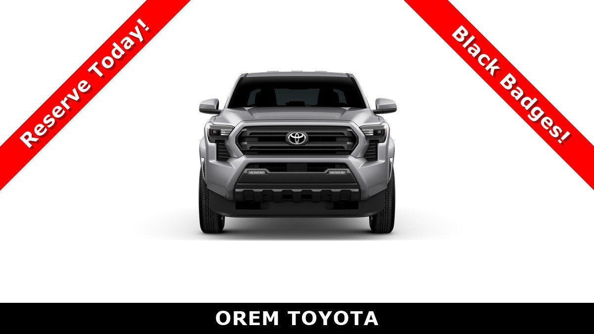 2026 Toyota Tacoma SR5