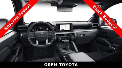 2026 Toyota Tacoma SR5