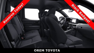 2026 Toyota Tacoma SR5