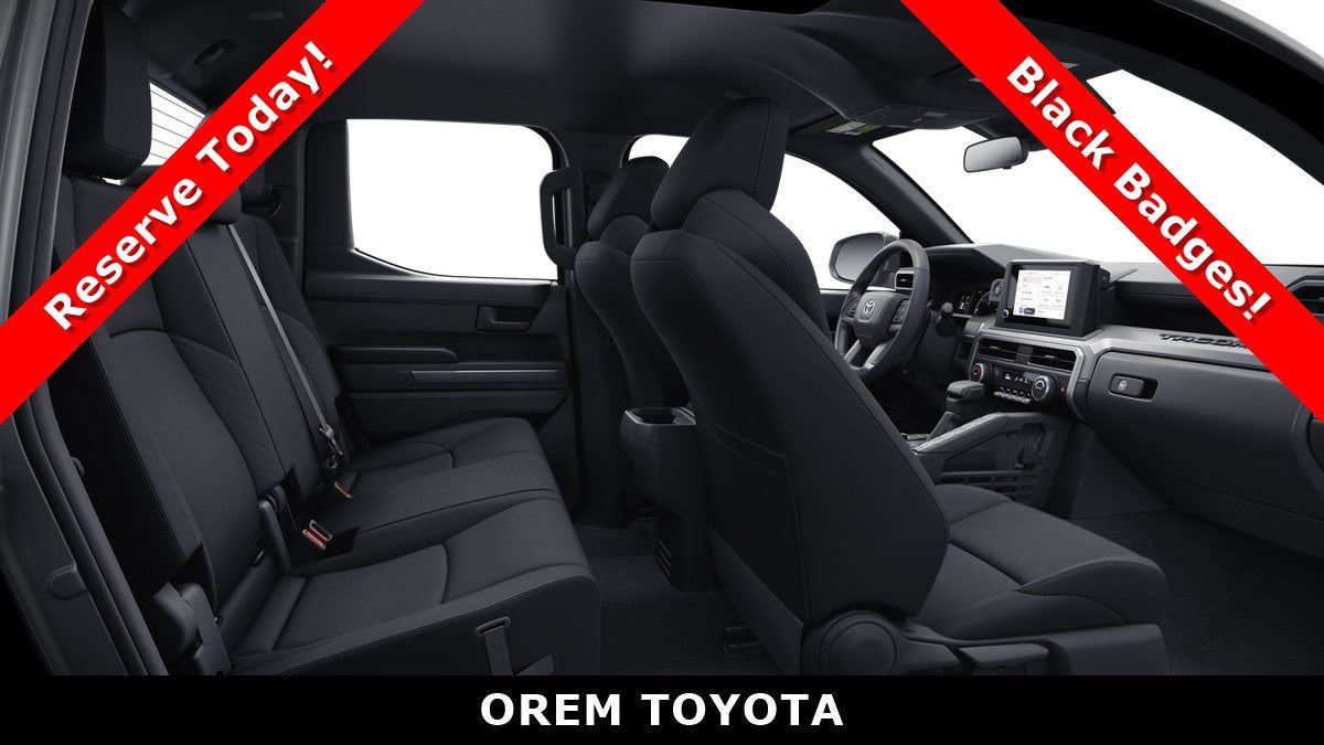 2026 Toyota Tacoma SR5
