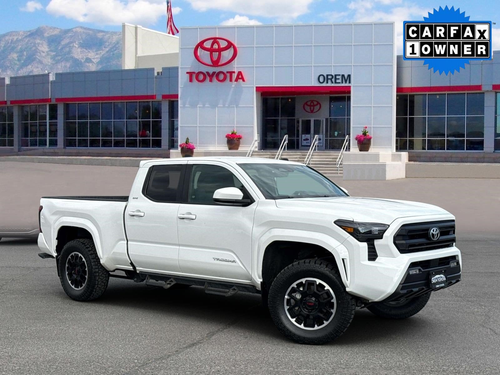 2024 Toyota Tacoma SR5