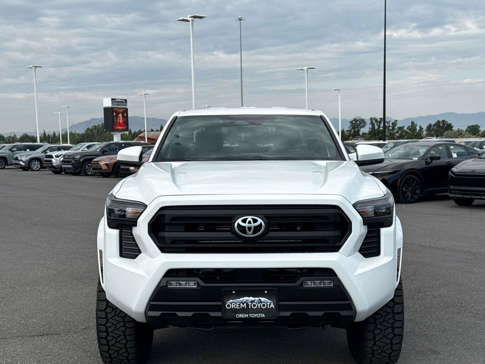2024 Toyota Tacoma SR5