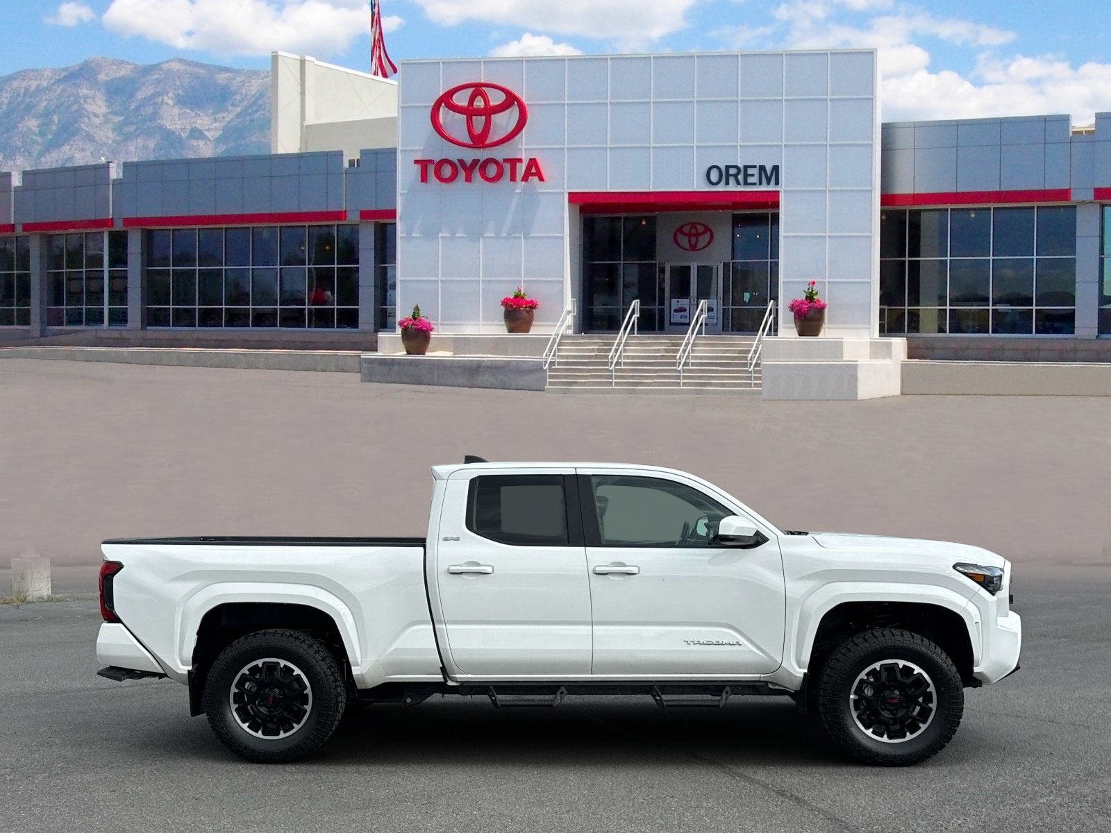 2024 Toyota Tacoma SR5
