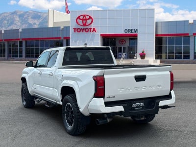 2024 Toyota Tacoma SR5