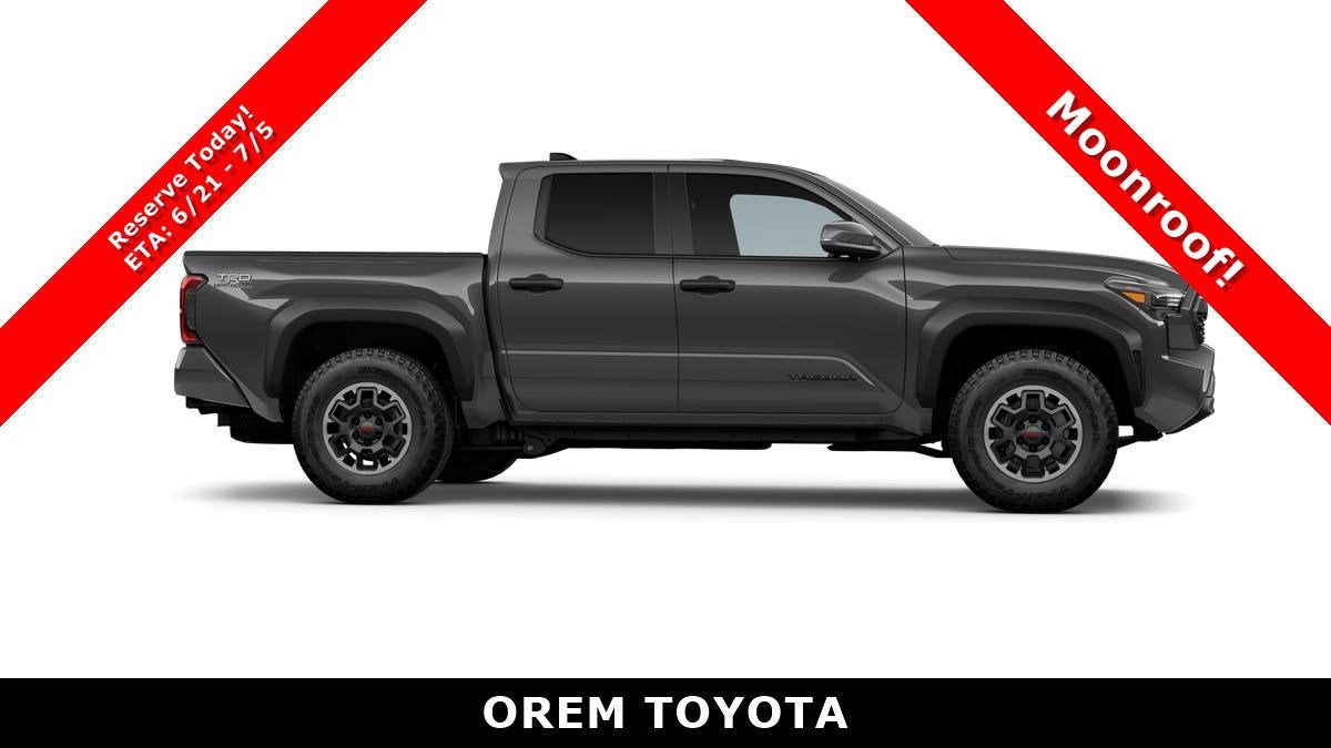 2026 Toyota Tacoma TRD Off-Road