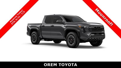 2026 Toyota Tacoma TRD Off-Road