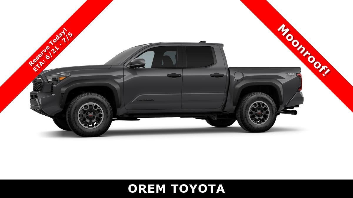 2026 Toyota Tacoma TRD Off-Road