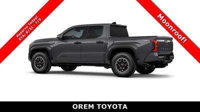 2026 Toyota Tacoma TRD Off-Road