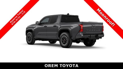 2026 Toyota Tacoma TRD Off-Road