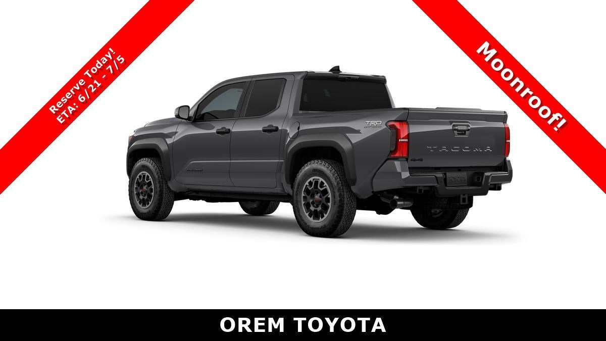 2026 Toyota Tacoma TRD Off-Road