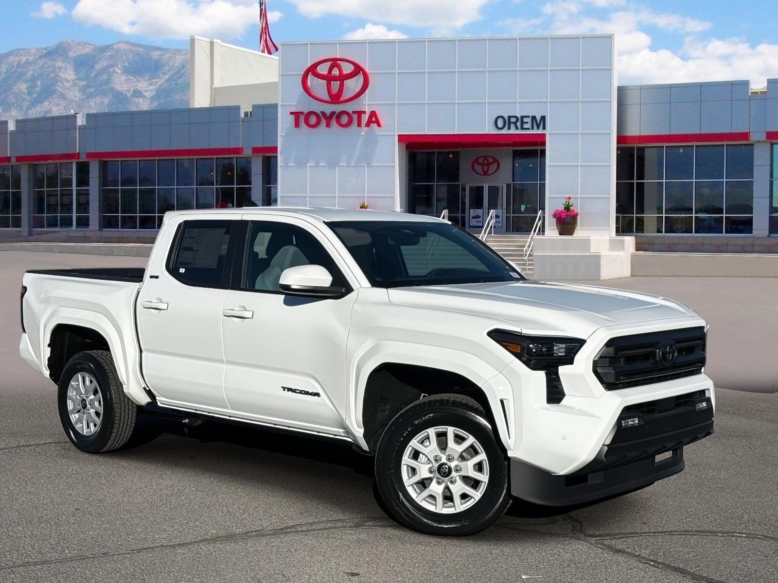 2026 Toyota Tacoma SR5