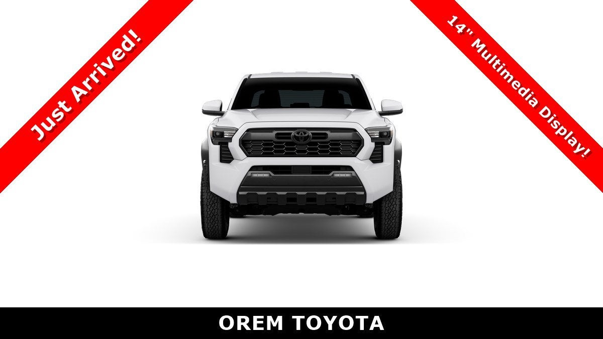 2026 Toyota Tacoma TRD Off-Road