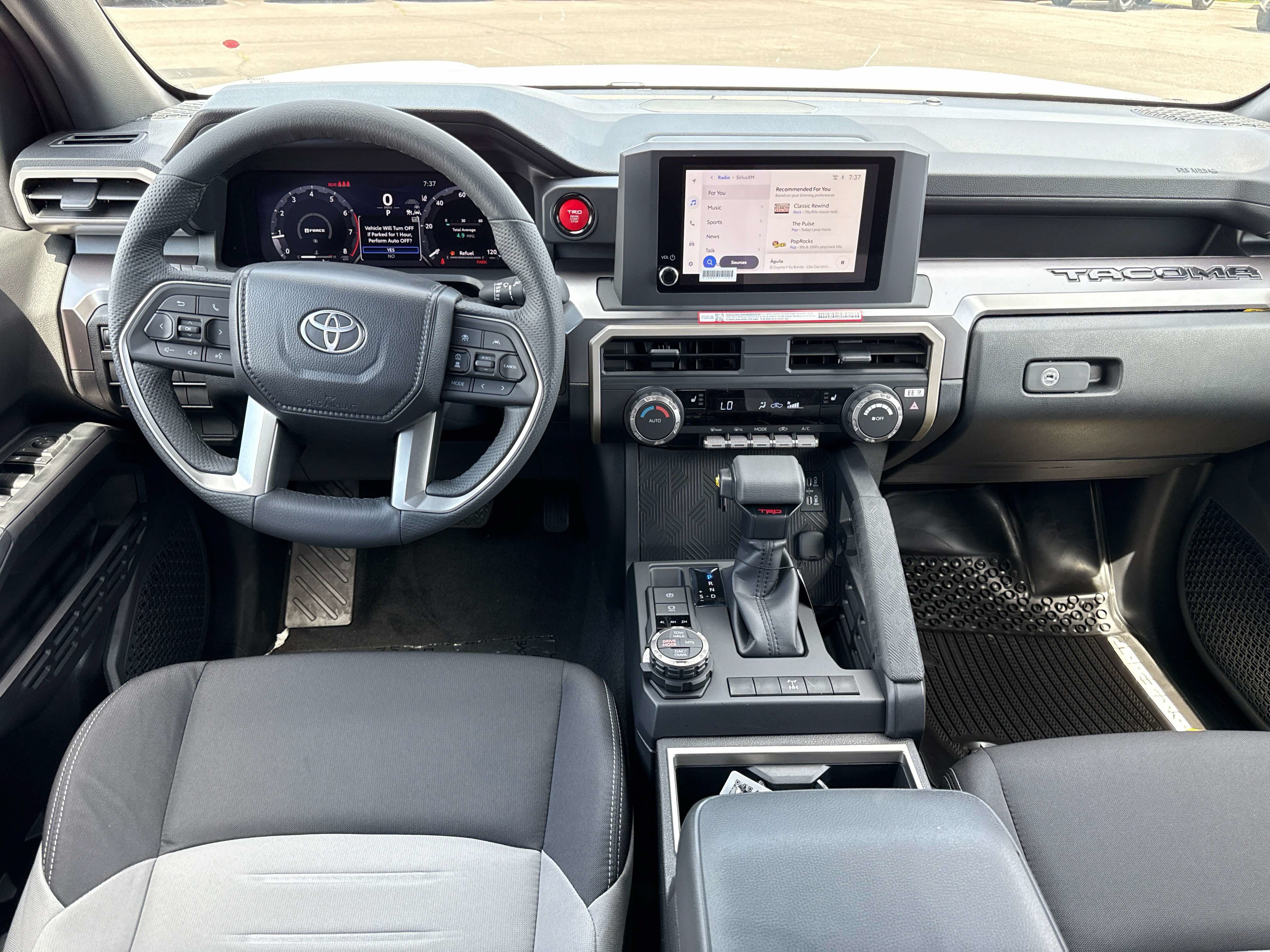 2026 Toyota Tacoma TRD Off-Road