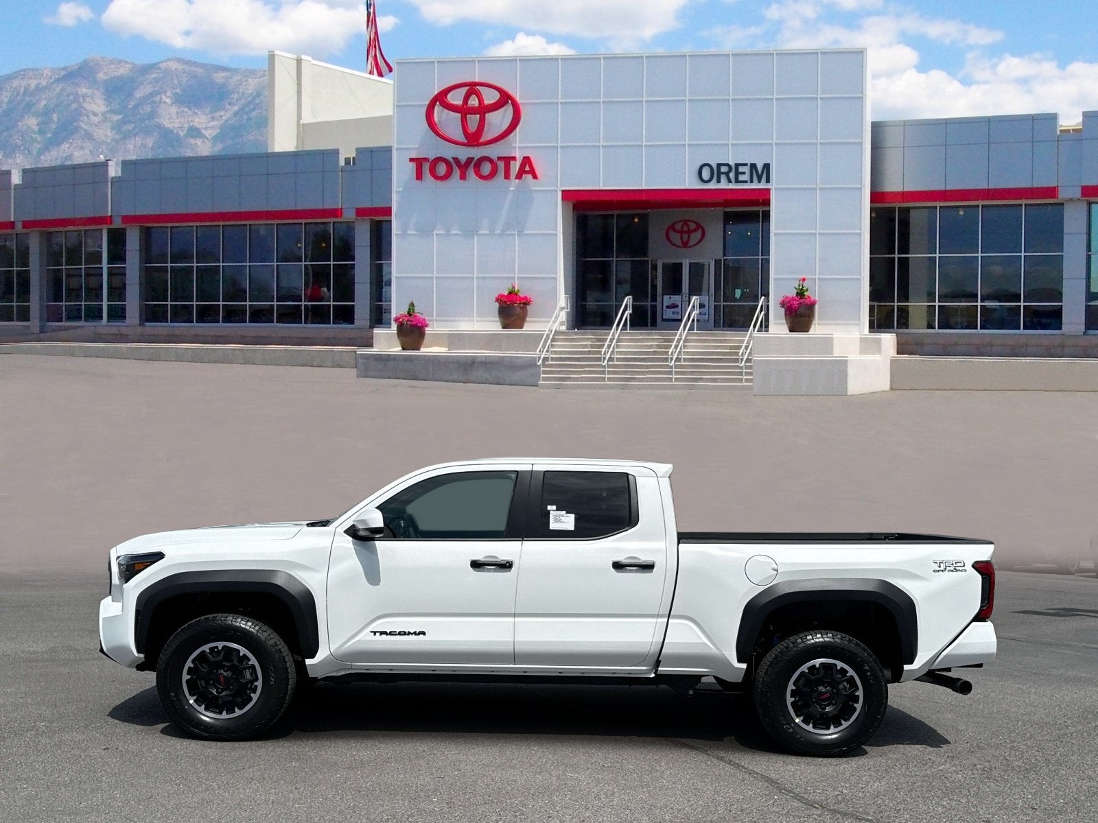 2026 Toyota Tacoma TRD Off-Road