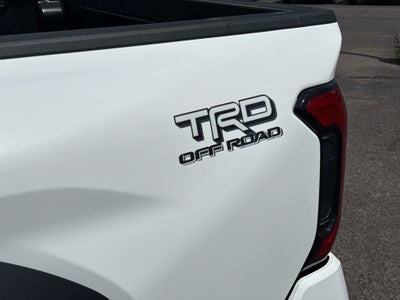2026 Toyota Tacoma TRD Off-Road