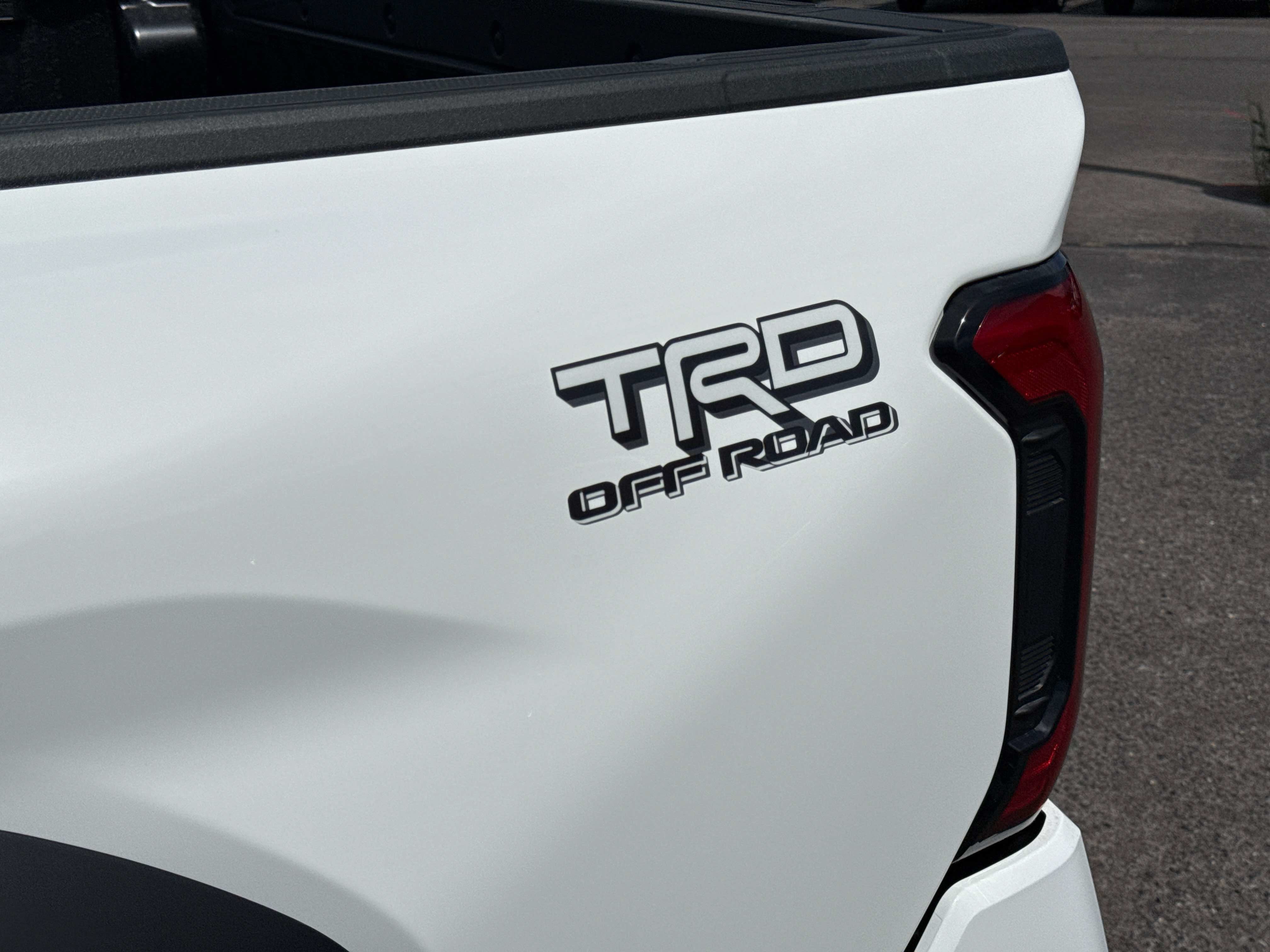 2026 Toyota Tacoma TRD Off-Road