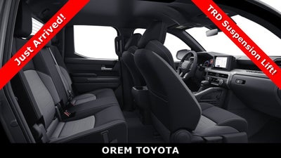 2026 Toyota Tacoma TRD Off-Road