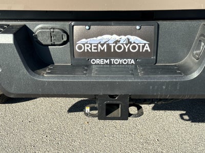 2026 Toyota Tacoma TRD Off-Road