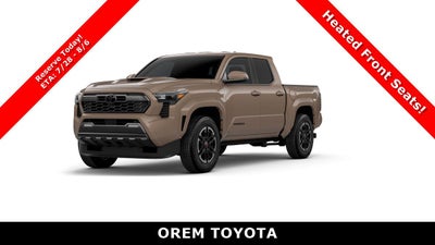 2026 Toyota Tacoma TRD Sport