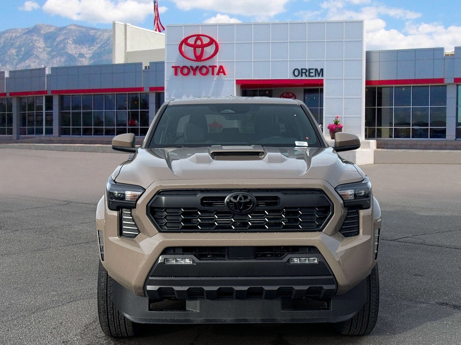 2026 Toyota Tacoma TRD Sport