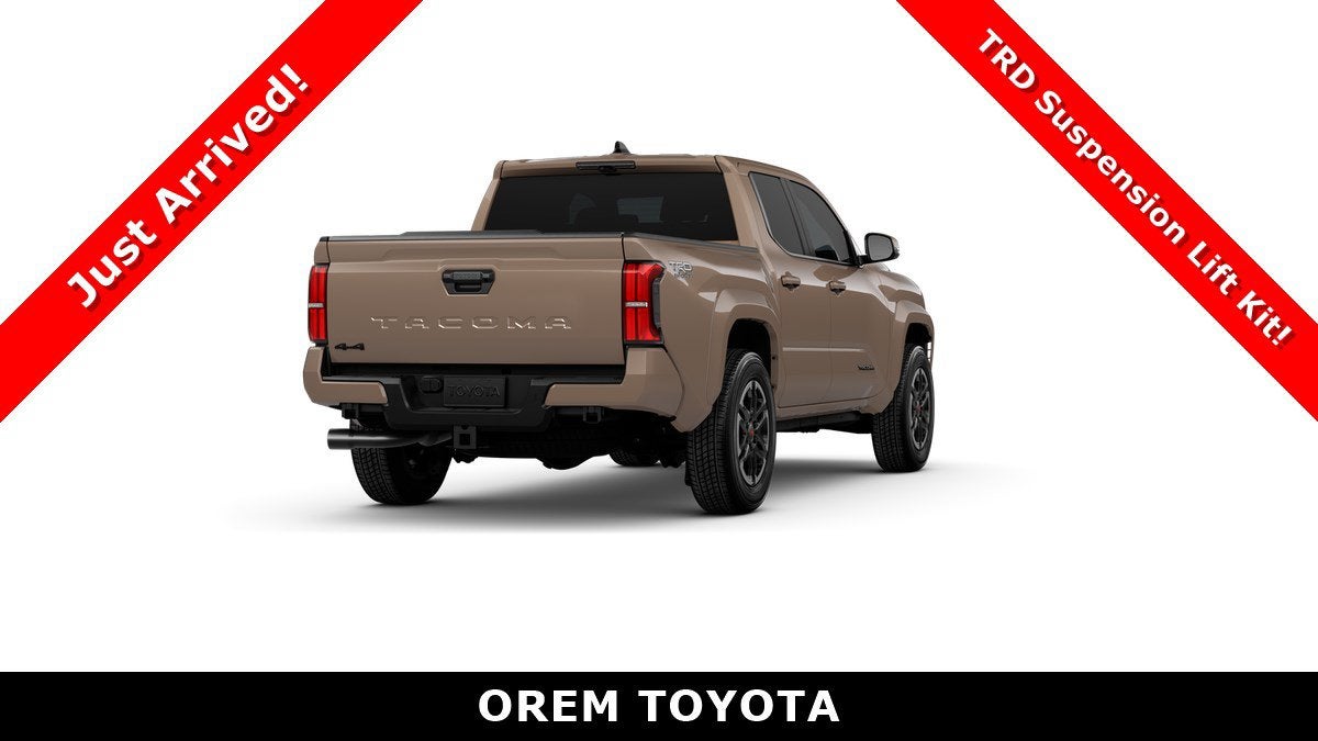 2026 Toyota Tacoma TRD Sport