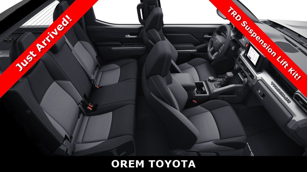 2026 Toyota Tacoma TRD Sport