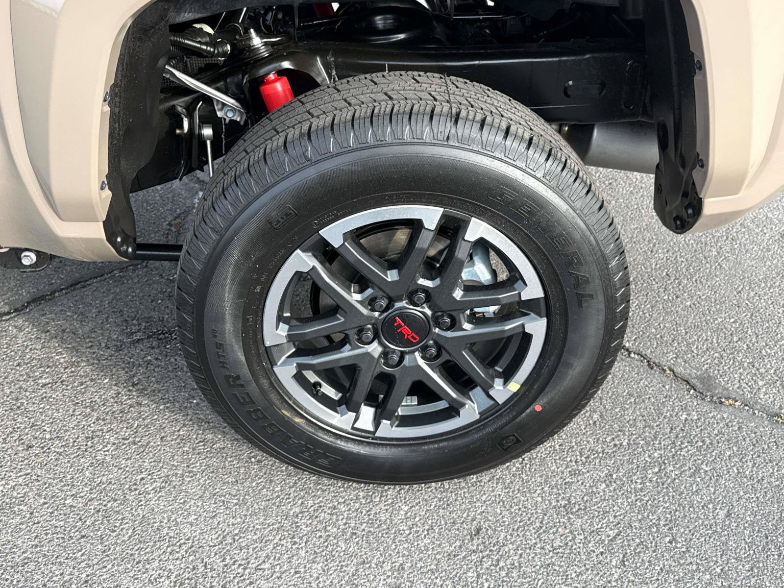 2026 Toyota Tacoma TRD Sport