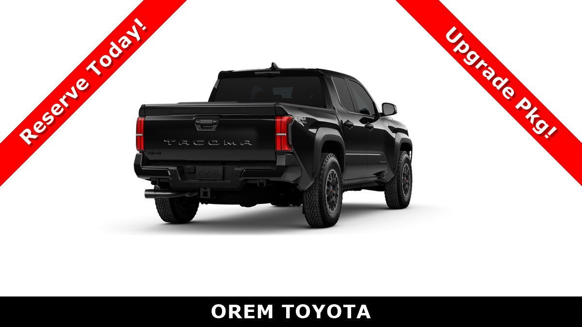 2026 Toyota Tacoma TRD Off-Road