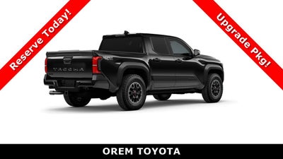 2026 Toyota Tacoma TRD Off-Road
