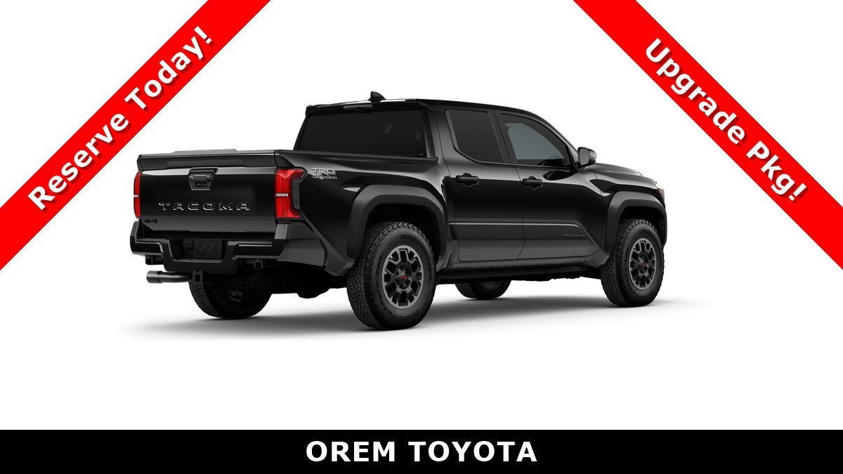 2026 Toyota Tacoma TRD Off-Road