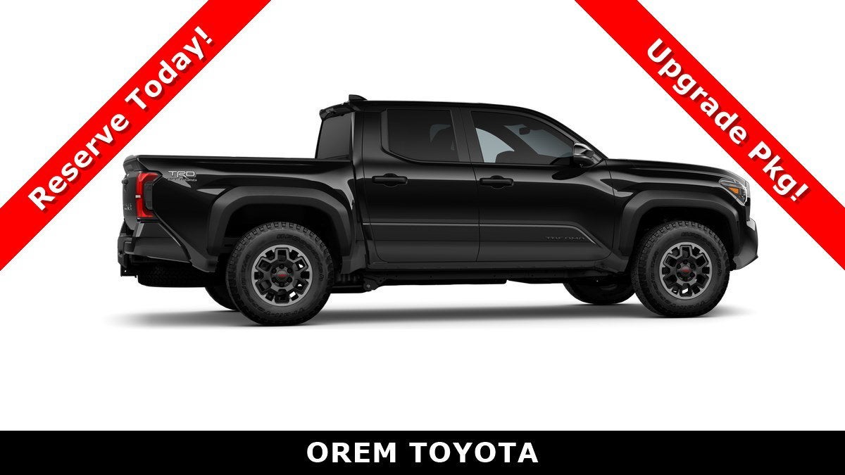 2026 Toyota Tacoma TRD Off-Road