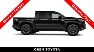 2026 Toyota Tacoma TRD Off-Road
