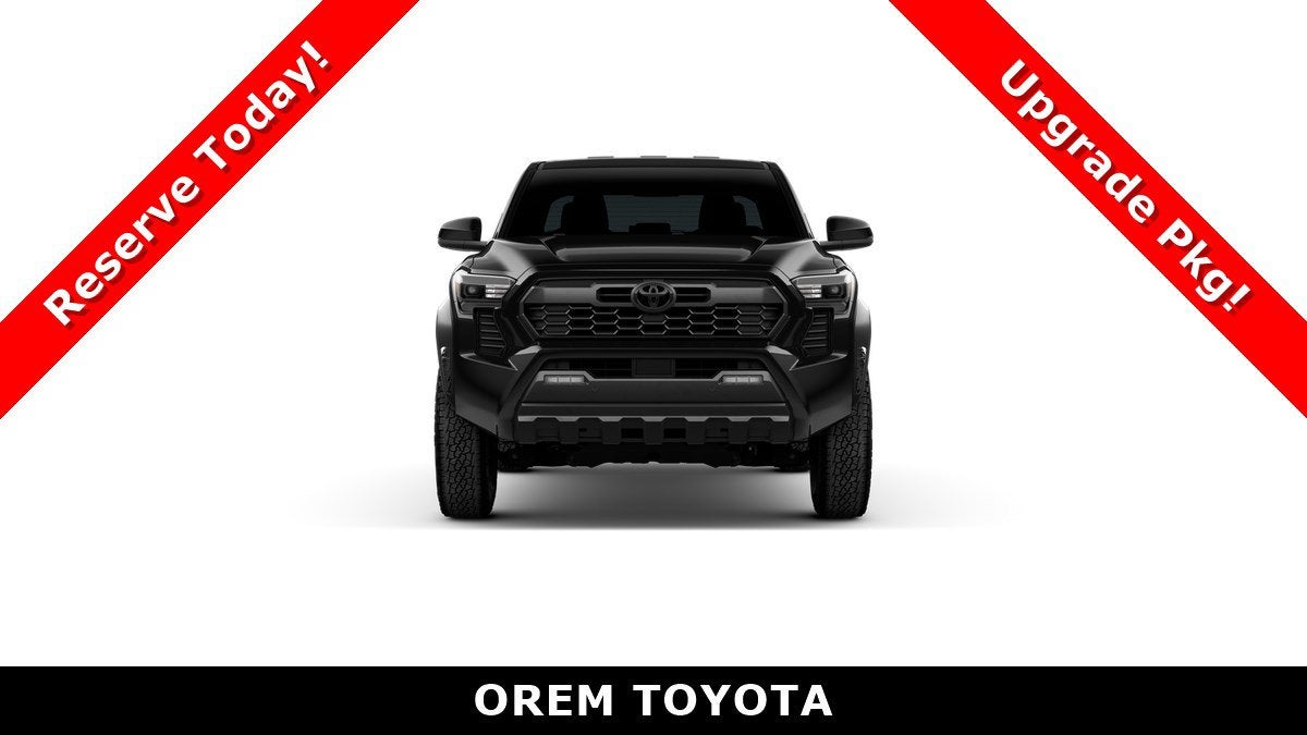 2026 Toyota Tacoma TRD Off-Road
