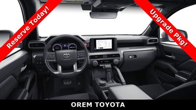 2026 Toyota Tacoma TRD Off-Road