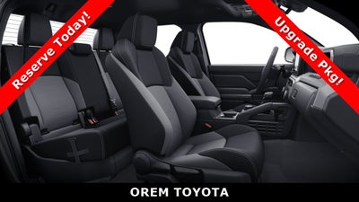 2026 Toyota Tacoma TRD Off-Road
