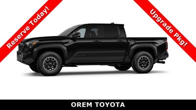 2026 Toyota Tacoma TRD Off-Road