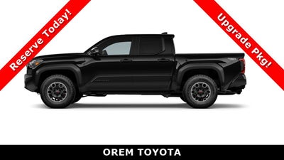 2026 Toyota Tacoma TRD Off-Road
