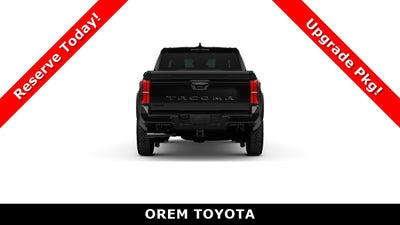 2026 Toyota Tacoma TRD Off-Road