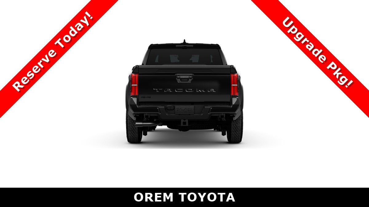 2026 Toyota Tacoma TRD Off-Road