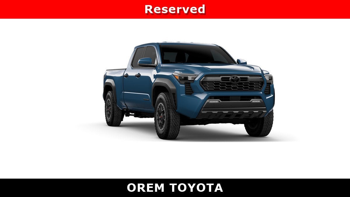 2026 Toyota Tacoma TRD Off-Road