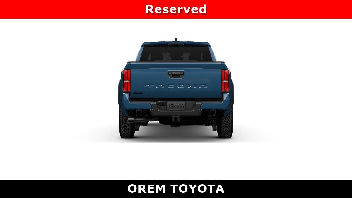 2026 Toyota Tacoma TRD Off-Road