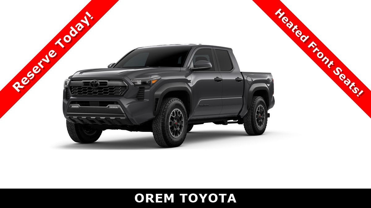 2026 Toyota Tacoma TRD Off-Road