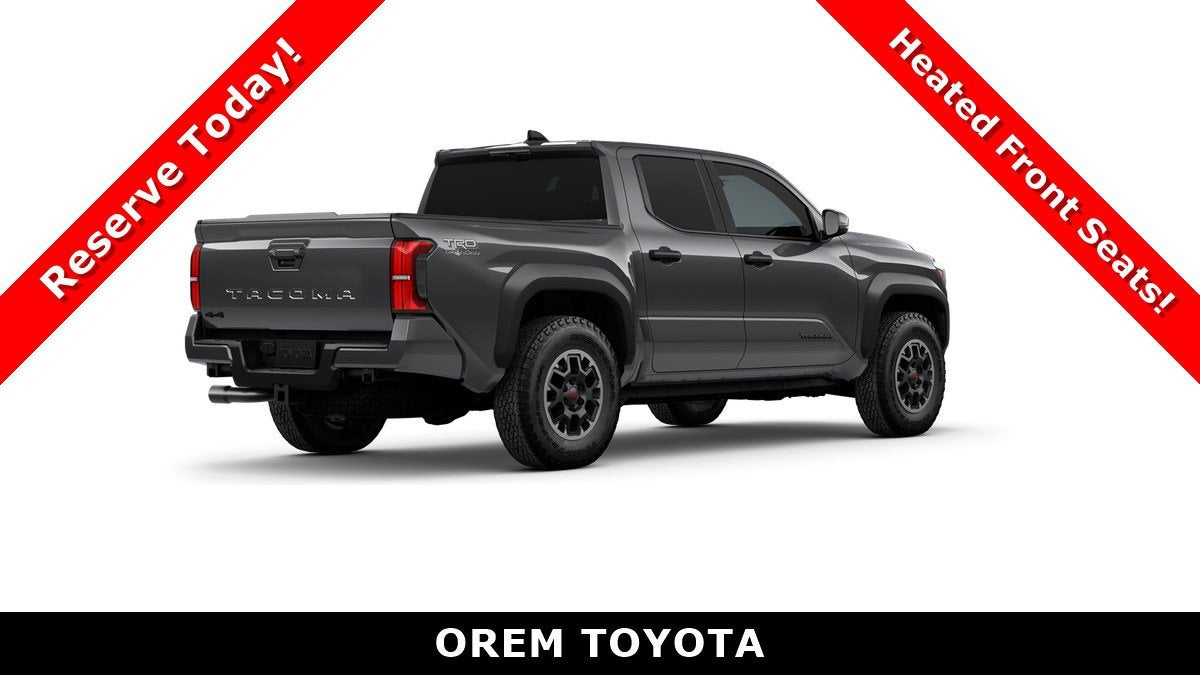 2026 Toyota Tacoma TRD Off-Road