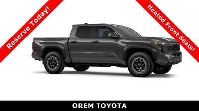 2026 Toyota Tacoma TRD Off-Road