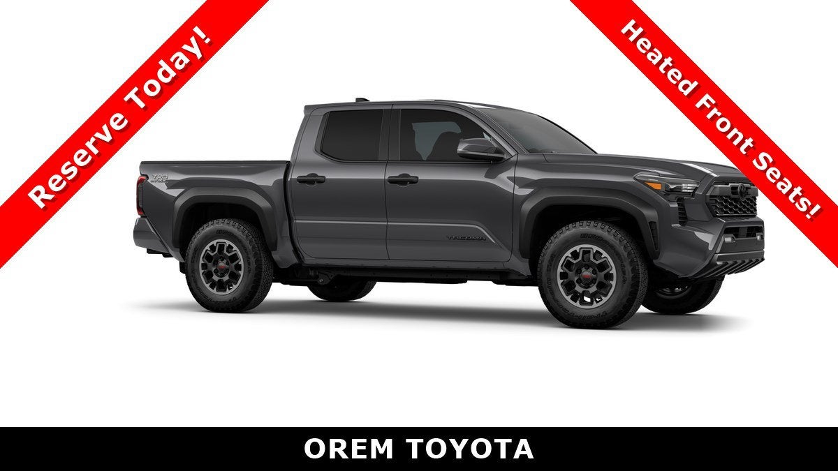 2026 Toyota Tacoma TRD Off-Road