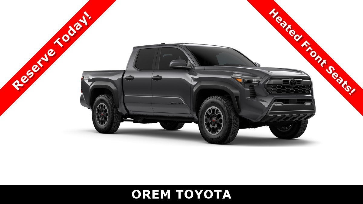 2026 Toyota Tacoma TRD Off-Road