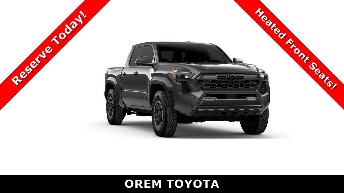 2026 Toyota Tacoma TRD Off-Road