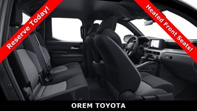 2026 Toyota Tacoma TRD Off-Road