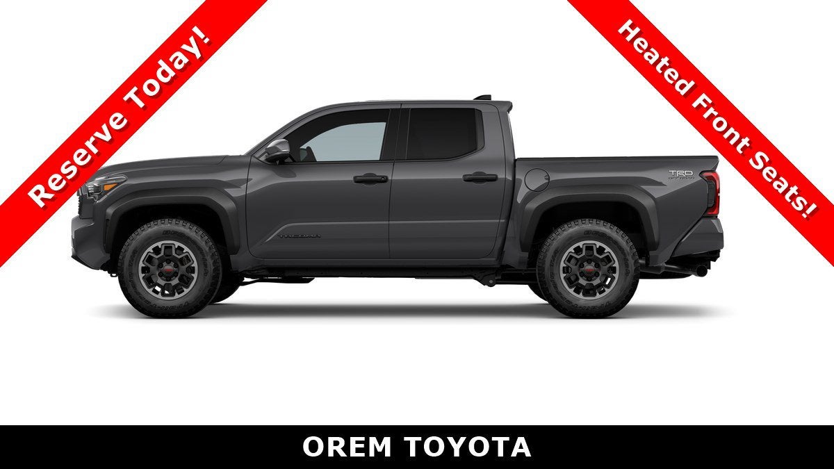 2026 Toyota Tacoma TRD Off-Road