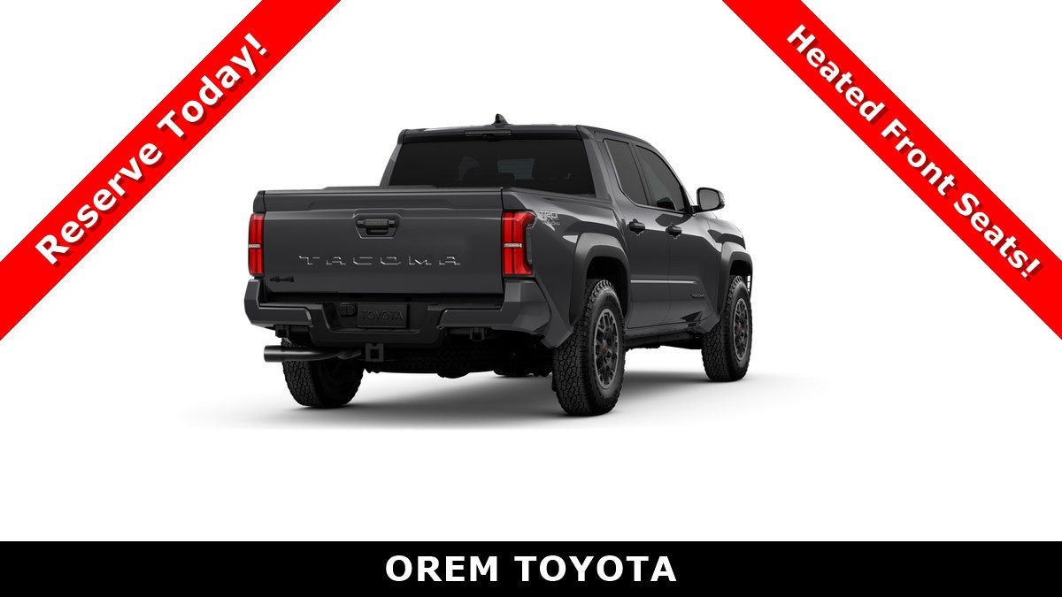 2026 Toyota Tacoma TRD Off-Road